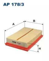 Filtron AP178/3 Фільтр повітряний