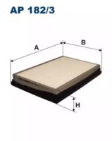 Filtron AP182/3 Фільтр повітряний