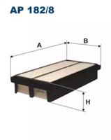 Filtron AP182/8 Фільтр повітряний