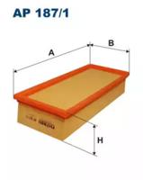 Filtron AP187/1 Фільтр повітряний