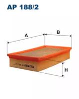 Filtron AP188/2 Фільтр повітряний