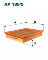 Filtron AP188/5 Фільтр повітряний