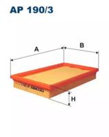 Filtron AP190/3 Фільтр повітряний