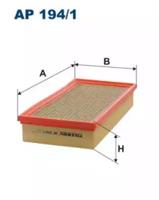 Filtron AP194/1 Фільтр повітряний