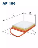Filtron AP196 Фільтр повітряний