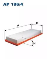 Filtron AP196/4 Фільтр повітряний
