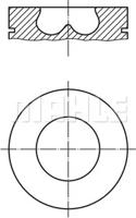 Mahle Original 033 PI 00102 000 Поршень
