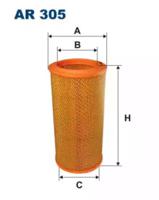 Filtron AR305 Фільтр повітряний