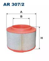 Filtron AR307/2 Фільтр повітряний