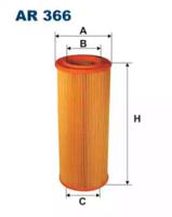 Filtron AR366 Фільтр повітряний