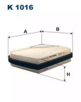 Filtron K1016 Фільтр салону