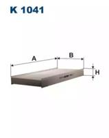 Filtron K1041 Фільтр салону