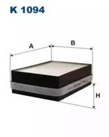 Filtron K1094 Фільтр салона