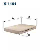 Filtron K1101 Фильтр салона