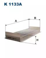 Filtron K1133A Фільтр салону