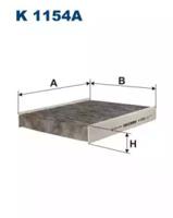 Filtron K1154A Фільтр салону