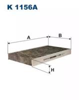 Filtron K1156A Фільтр салона