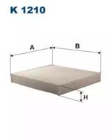 Filtron K1210 Фільтр салону