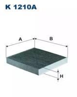 Filtron K1210A Фільтр салону