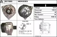 EDR 937990 Alternator assy