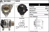 EDR 941960 Alternator assy