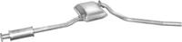 Polmostrow 08.23 Muffler assy front Polmostrow 08.23 Muffler assy front