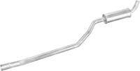 Polmostrow 11.01 Muffler assy front Polmostrow 11.01 Muffler assy front