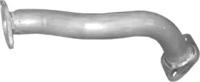 Polmostrow 14.04 Muffler assy front
