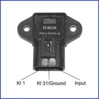 Hitachi 138035 Module ignition Hitachi 138035 Module ignition