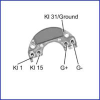 Hitachi 138451 Module ignition Hitachi 138451 Module ignition