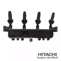 Hitachi 2503818 Котушка запалювання Hitachi 2503818 Котушка запалювання