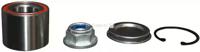 Jp Group 1251300110 Wheel bearing