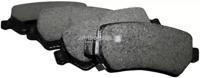 Jp Group 1263700110 Brake pads
