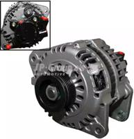 Jp Group 1290101200 Alternator assy