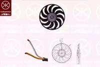 Klokkerholm 00192601 Вентилятор охолодження двигуна