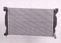 Klokkerholm 0019302201 Радиатор охлаждения двигателя Klokkerholm 0019302201 Радиатор охлаждения двигателя