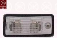 Klokkerholm 00260856 Lamp assy license plate Klokkerholm 00260856 Lamp assy license plate