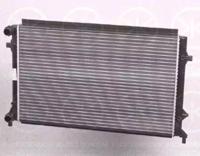 Klokkerholm 0026302205 Радіатор охолодження двигуна