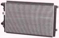 Klokkerholm 0026302206 Радіатор охолодження двигуна