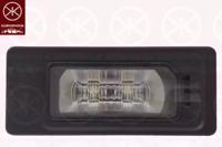 Klokkerholm 00290859 Lamp assy license plate Klokkerholm 00290859 Lamp assy license plate
