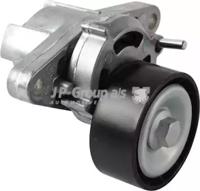 Jp Group 4318201000 Ролик натяжний ременя поліклинового Jp Group 4318201000 Ролик натяжний ременя поліклинового