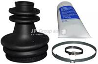 Jp Group 4343700110 Dust boot kit axle joint Jp Group 4343700110 Dust boot kit axle joint