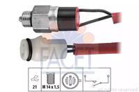 Facet 7.6159 Датчик заднего хода Facet 7.6159 Датчик заднего хода