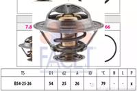 Facet 7.8299S Original