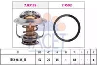 Facet 7.8315 Original