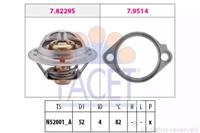 Facet 7.8437 Original