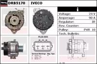 Remy DRB5170 Генератор Remy DRB5170 Генератор