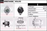 Remy DRB7440 Генератор Remy DRB7440 Генератор