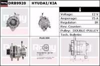 Remy DRB9920 Генератор Remy DRB9920 Генератор