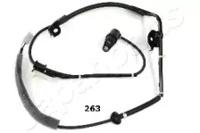 Japanparts ABS263 ABS sensor Japanparts ABS263 ABS sensor